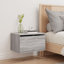 Brandalynn 50cm W Bedside Table-10549421