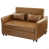 Brown is out of stock selected