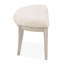 Fantosini Bed Bench - Silver Mist