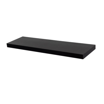 Harbour Housewares - Modern Floating Wall Shelf