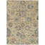 Tapis intérieur / extérieur doré lavable à la machine Xhevrie-60726673