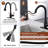 Mondawe Pull Down Kitchen Faucet-72651100