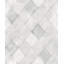 Kitchen Recipes Geometric Tile Effect 32.8' L x 21" W Wallpaper Roll-28969847