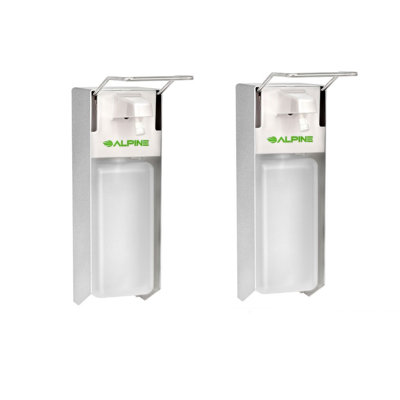 Distributeur de savon liquide mural