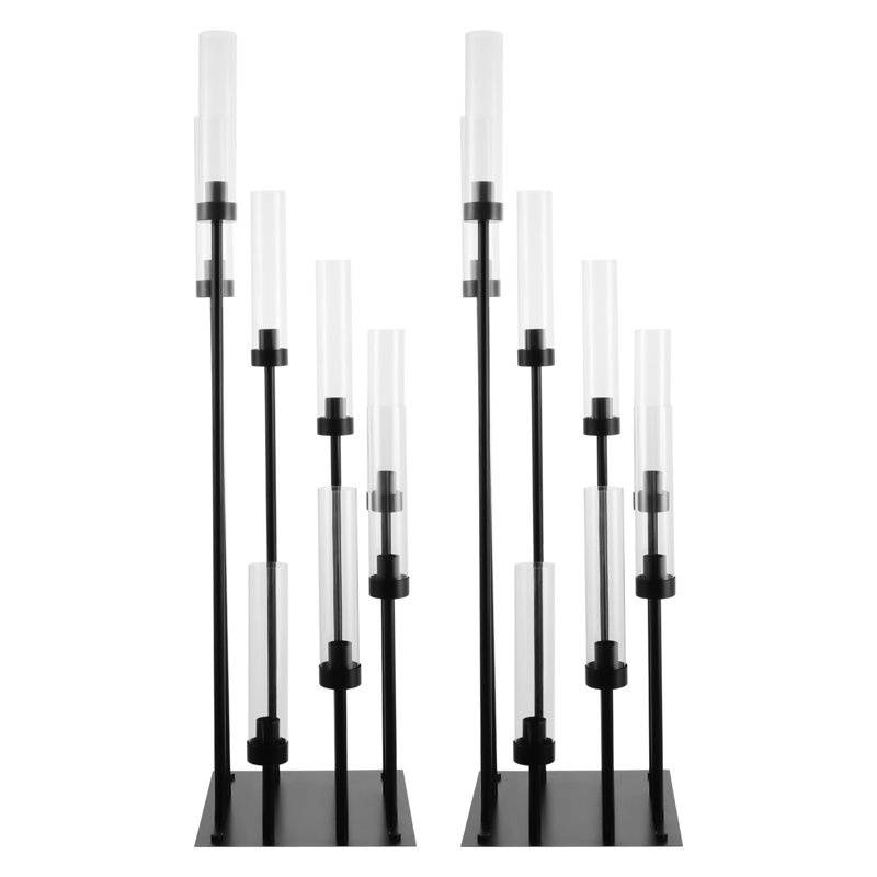 8 Arms Candle Holder