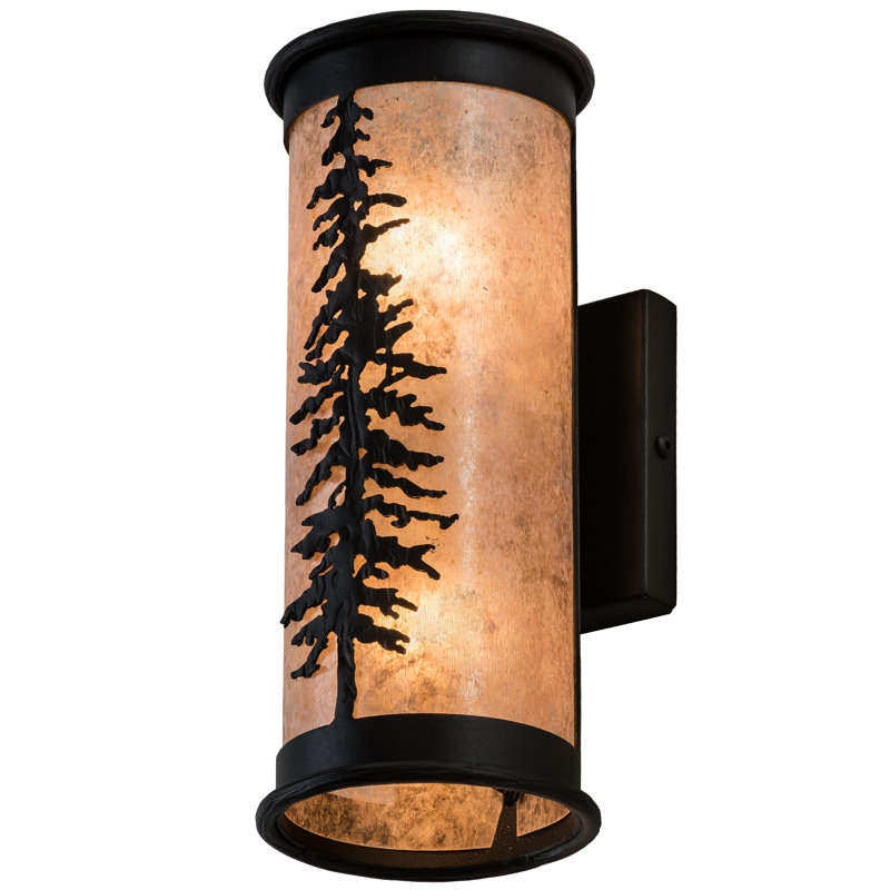 Tamarack Outdoor Armed Sconce