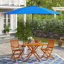 Parasol de marché 11 pi McDougal-697374921