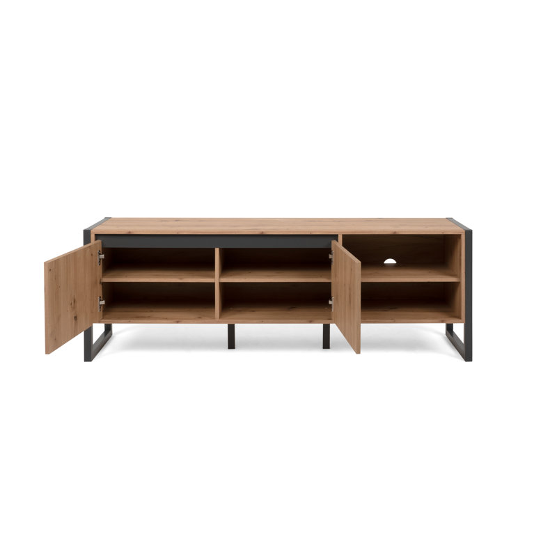 Laguna Unfinished TV Stand for TVs up to 70"