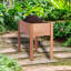 Lit de jardin surélevé avec pieds-441258569-458077361