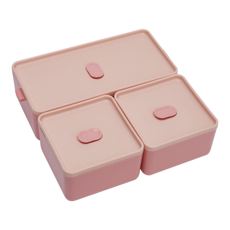 Camberry Food Storage Container, Pink