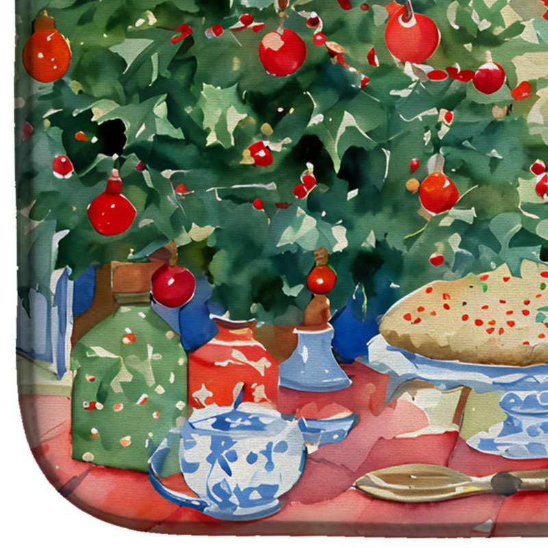 Tapis de Noël Christmas Cookies