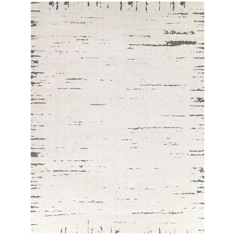 Tapis rectangulaire Jhaiden, Rectangle 7 pi 10 po x 10 pi