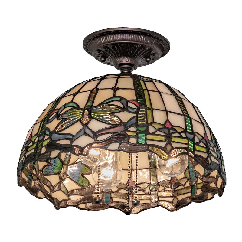 Genny 3 - Light Flush Mount