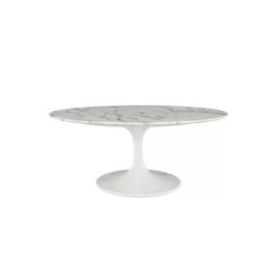 Oval Arthur Coffee Table