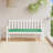 Outdoor 2.8'' Bench Seat Cushion-128598901-128598900