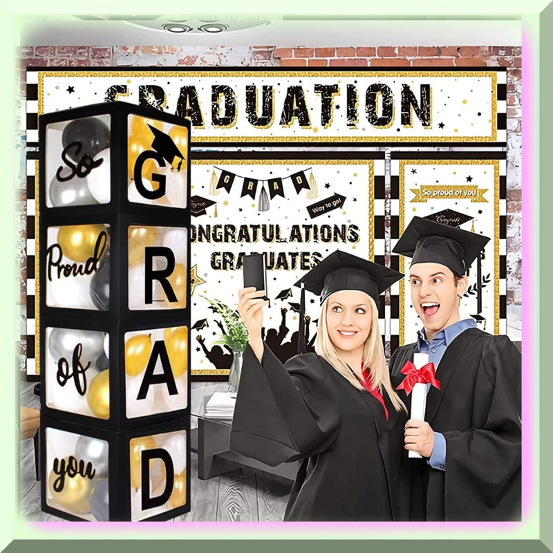 PartyPro 18th Celebration Kit Black 40" Number Balloon