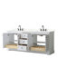 Ensemble de meuble-lavabo double 60 po Avery-80203228-41604581