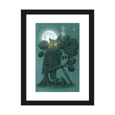 " Night Watch " by Terry Fan