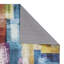 Asbridge area rug Printed Rectangle Multi coloured-70523005