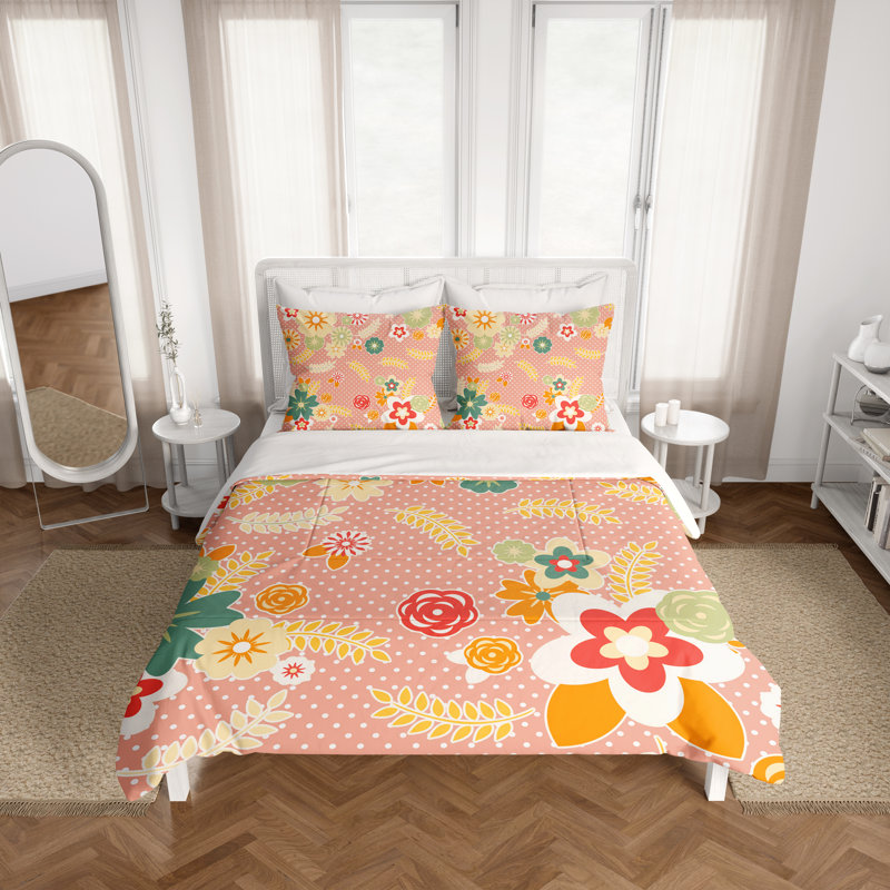 Duvet Cover, Twin Duvet Cover + 1 Queen Shams