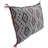 Tassels Wool Reversible Throw Pillow
