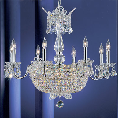 Style bougie classique/traditionnel 24 lumières lustre Griffis
