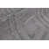 Metro-Velvet Geometric Area Rug in Silver