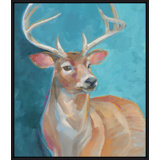 In Complementary Colors Painting by Richard Ryder