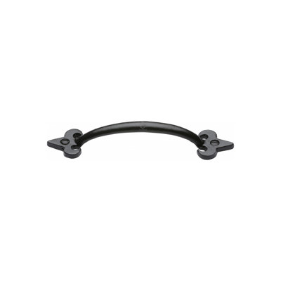 Heritage Brass The Cabinet Pull Fleur-de-lys Design