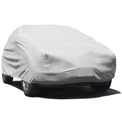 Elastic Mildew Resistant Automobile Cover By Budge Industries