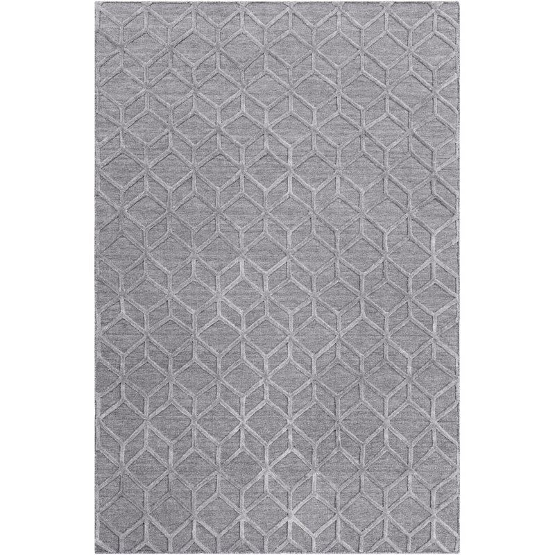 Elvira Geometric Indoor Rug, Rectangle 6' x 9'