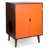 Brun / Orange est en rupture de stock