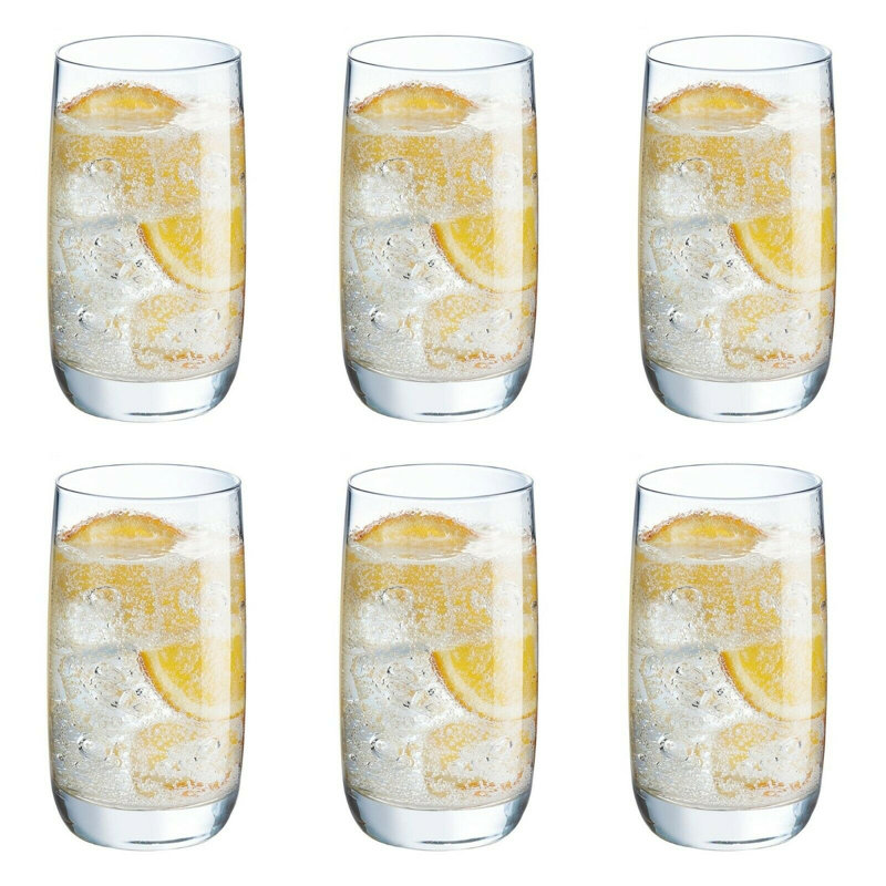 330ml Drinking Glass Set