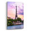 Epic Art «Paris - Eiffel Tower Sunset» par Epic Por «Paris - Eiffel Tower Sunset» par Epic Portfolio
