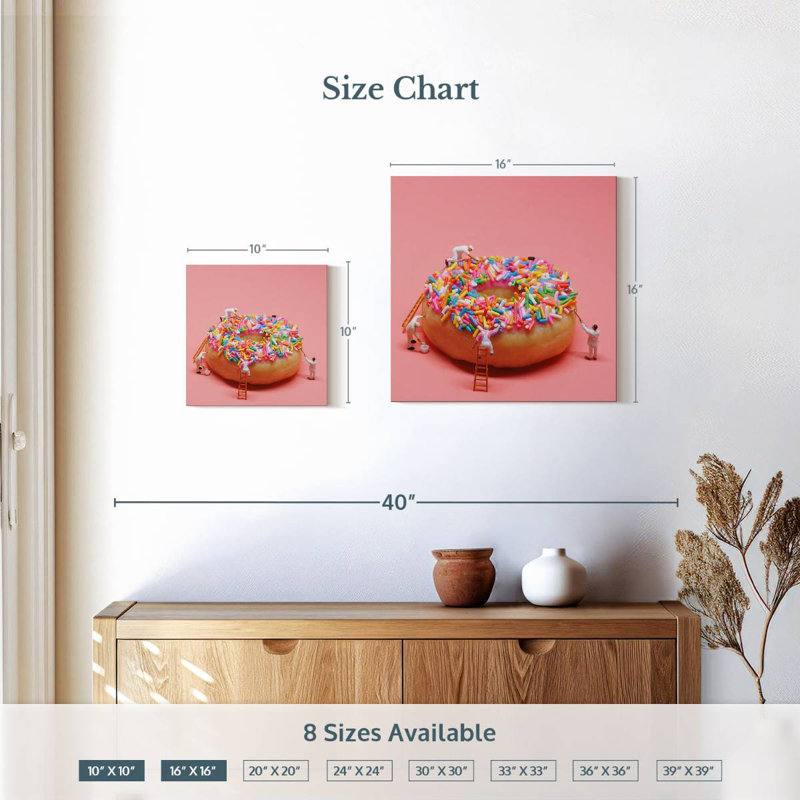Yarlin Doughnut Construction