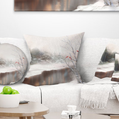 Coussin Landscape