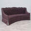 Fletcher Velvet Sofa