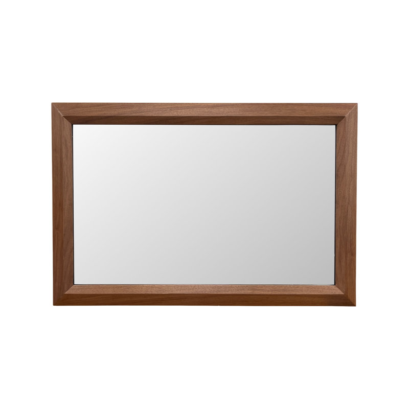 Miroir Avery, Walnut