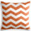 Live Wire Linen Square Pillow Cover & Insert