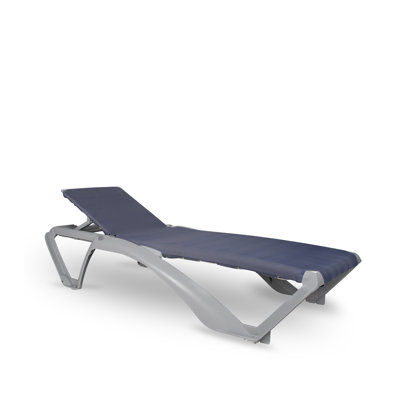 Marina Outdoor Chaise Lounge