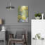 «Cactus on Silver II» par Tim O'Toole, art mural en métal-892066738