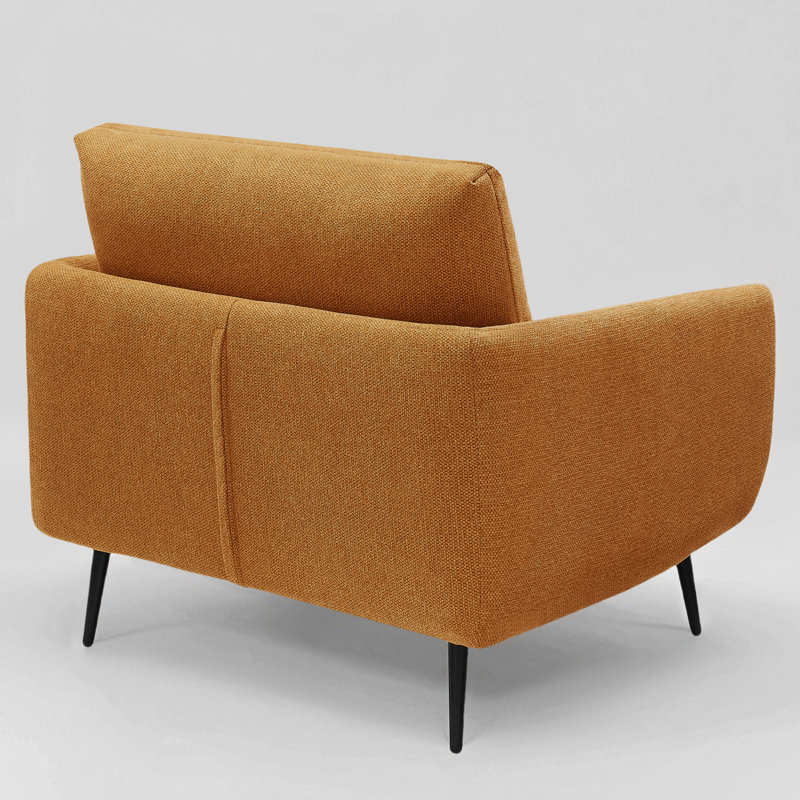 Karaka 37.5'' Wide Oversized Armchair for Living Room