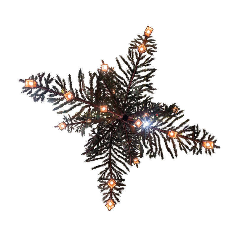 Aubra 18 - Light Chandelier