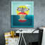 " Sea Life 9 " by Mark Ashkenazi-640608528