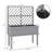 Raised Garden Bed (Gray)-1296142407