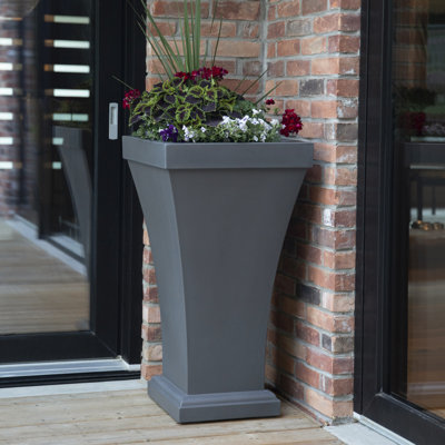 Jovari Self-Watering Resin Pot Planter