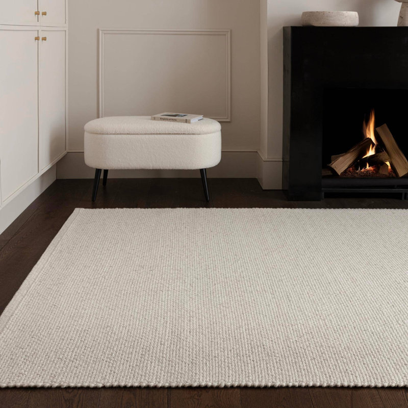 Bergstein Hand Woven Area Rug, Rectangle 160 x 230 cm