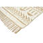 Tapis brun en chenille tissé à la main Cuffy Southwestern-957862164
