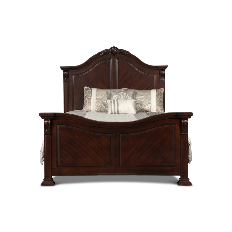 Ehan Standard Bed, King
