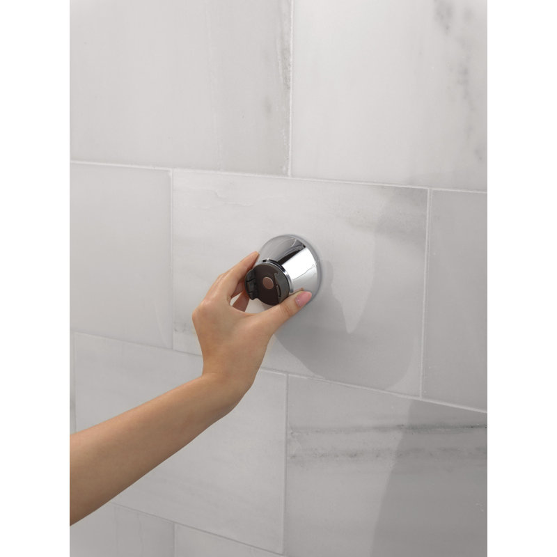 SureDock Magnetic Docking Mount, Lumicoat® Chrome